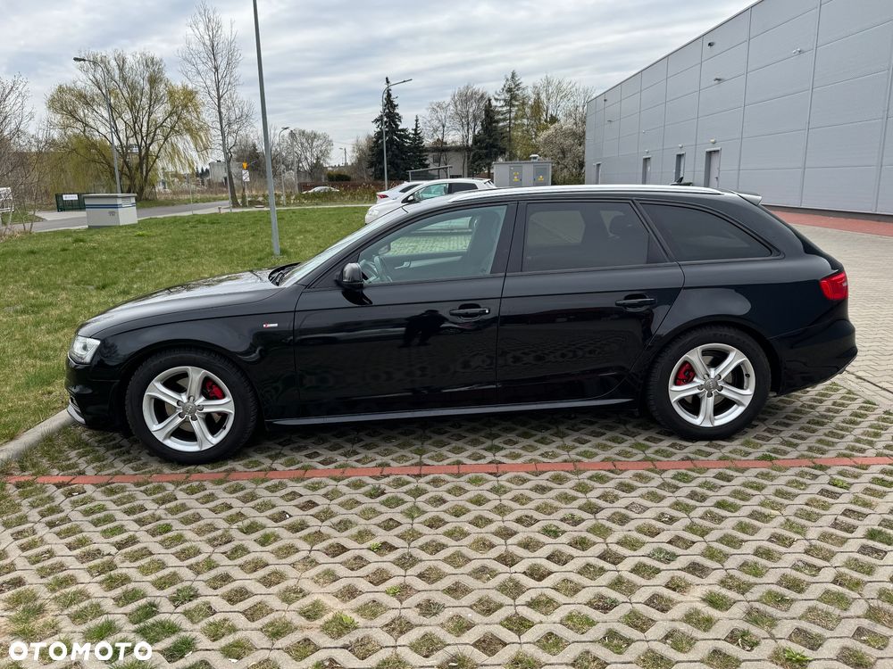 Audi A4 Avant 2.0 TDI - 3
