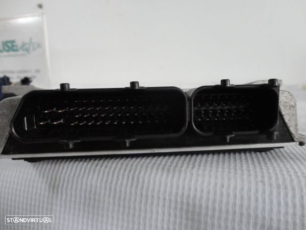 Centralina Do Motor Mg Mg Tf - 2