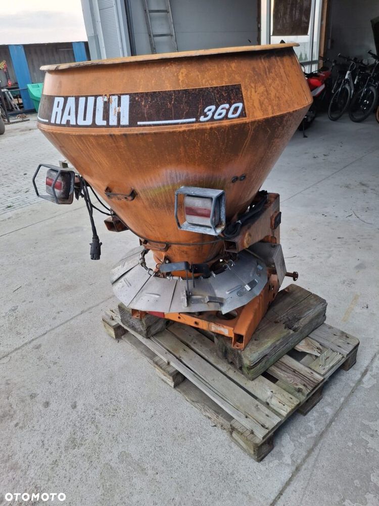 RAUCH SA360 - 3