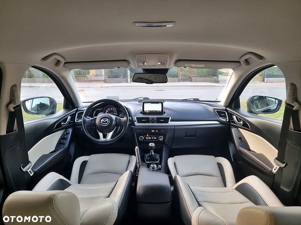 Mazda 3 SKYACTIV-G 165 Center-Line - 12
