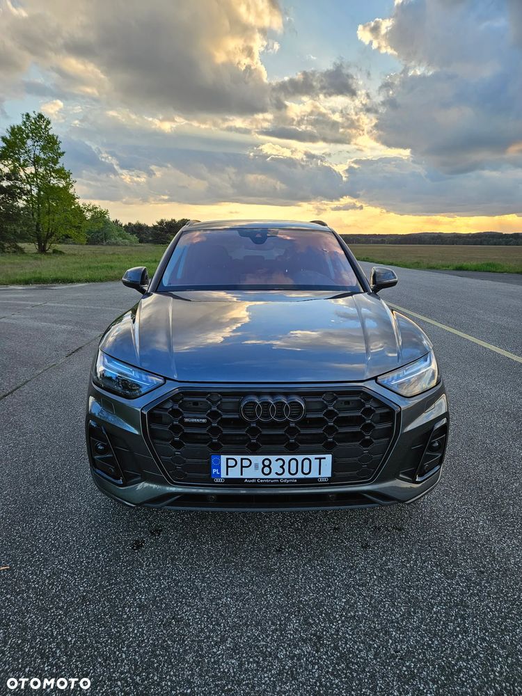 Audi Q5 45 TFSI mHEV Quattro S Line S tronic - 2