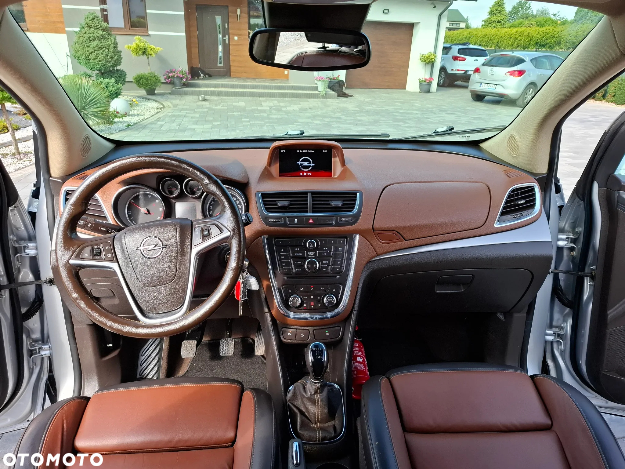 Opel Mokka 1.7 CDTI Cosmo S&S - 20
