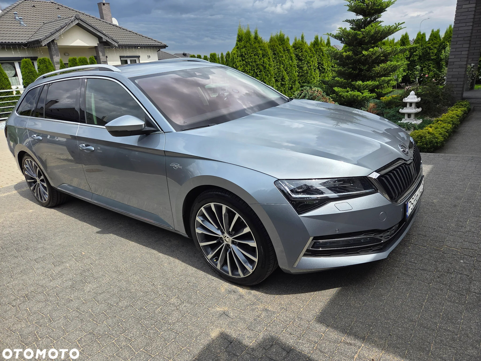 Skoda Superb - 5