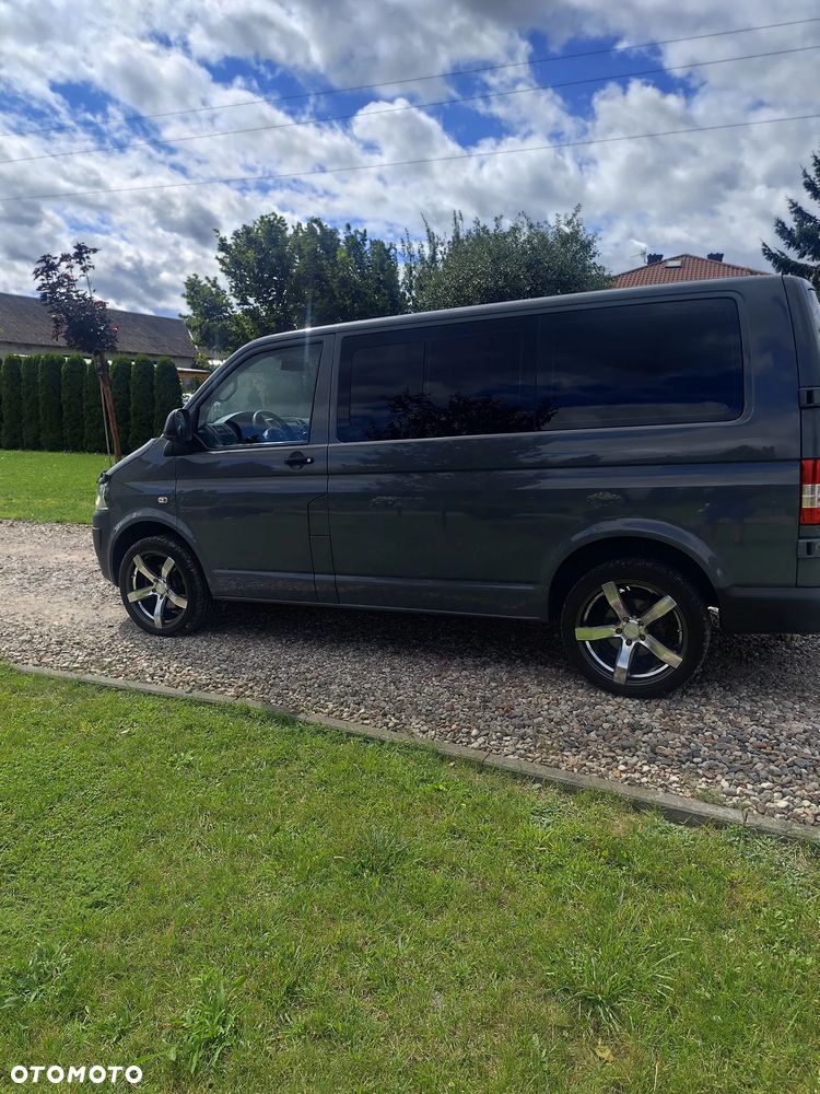 Volkswagen Transporter L1H1 - 8