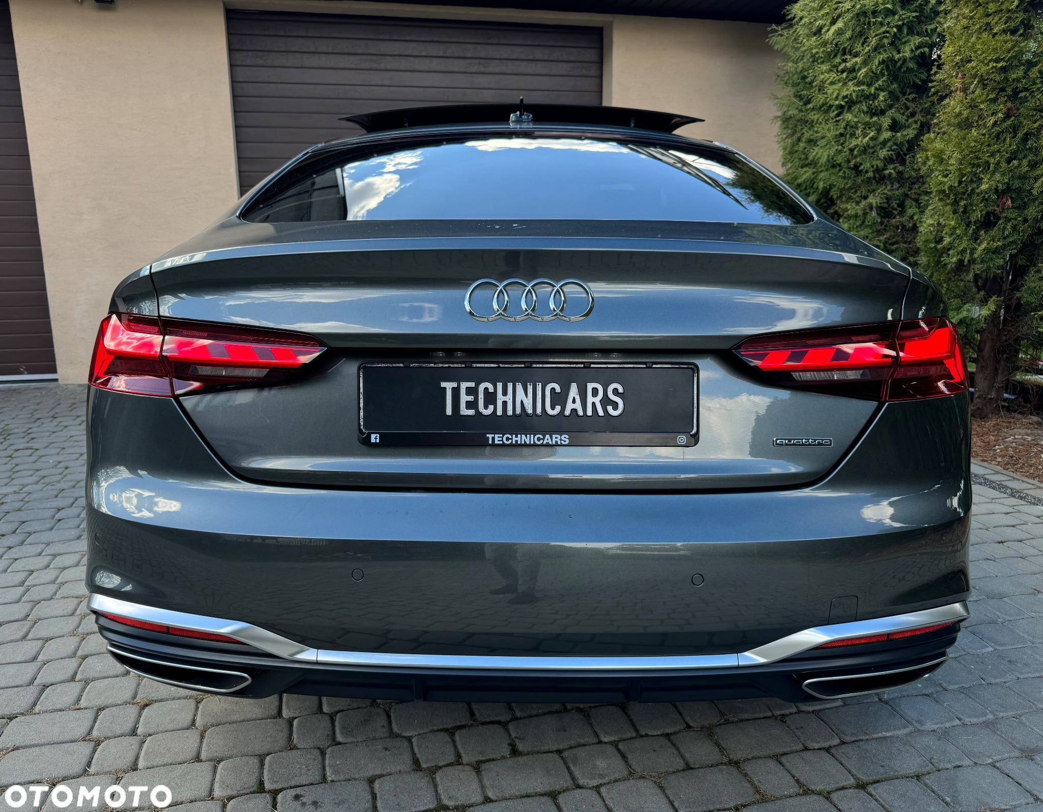 Audi A5 Sportback 45 TFSI quattro S tronic S line - 16