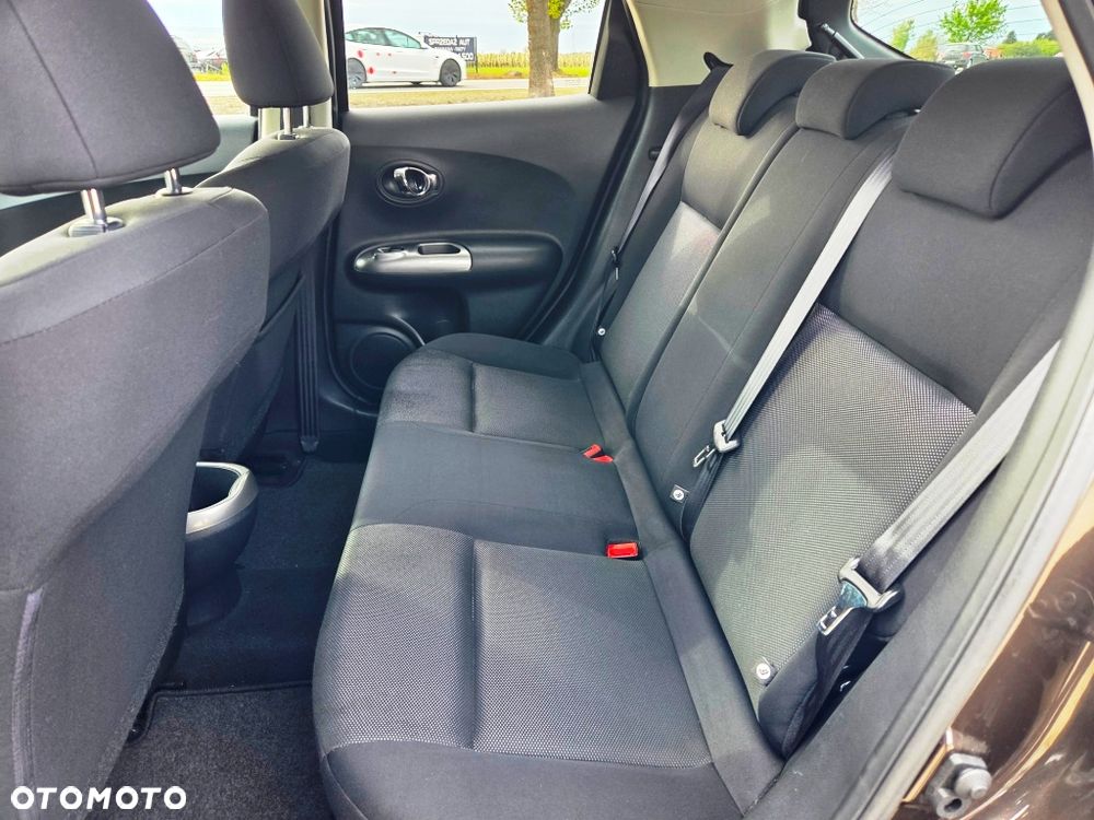 Nissan Juke 1.6 Xtronic N-Connecta - 28