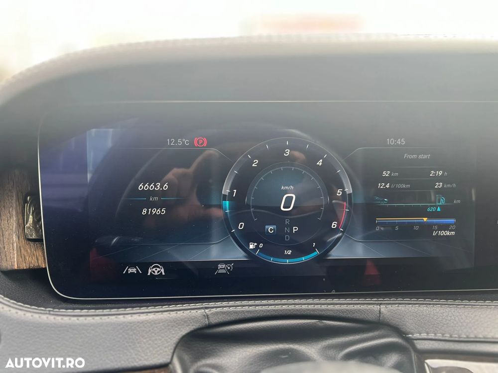 Mercedes-Benz S 350 d 4MATIC Long Aut - 11