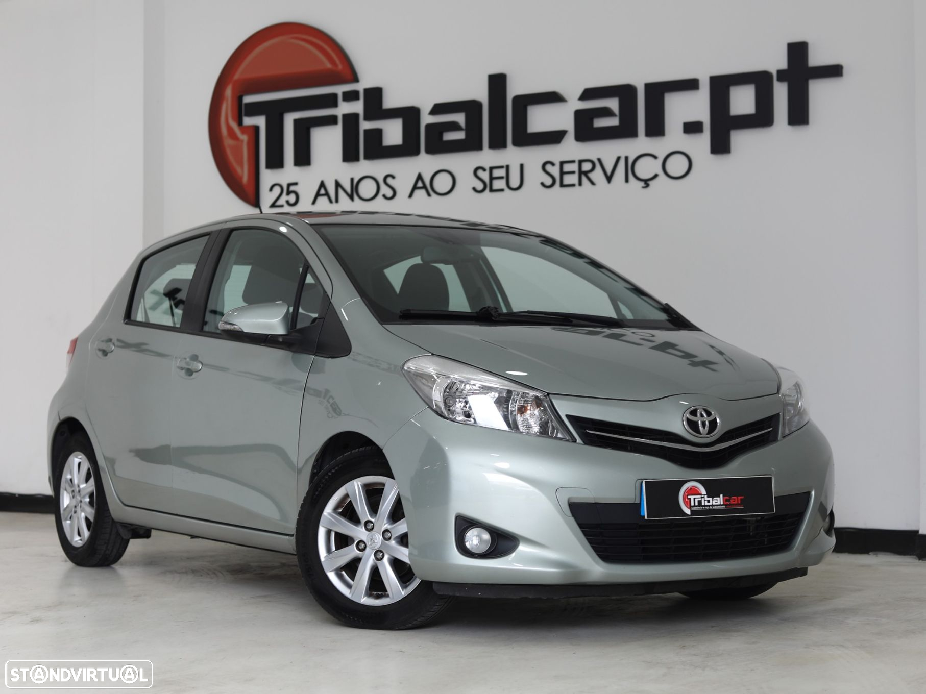 Toyota Yaris 1.0 VVT-i ACtive+AC - 6