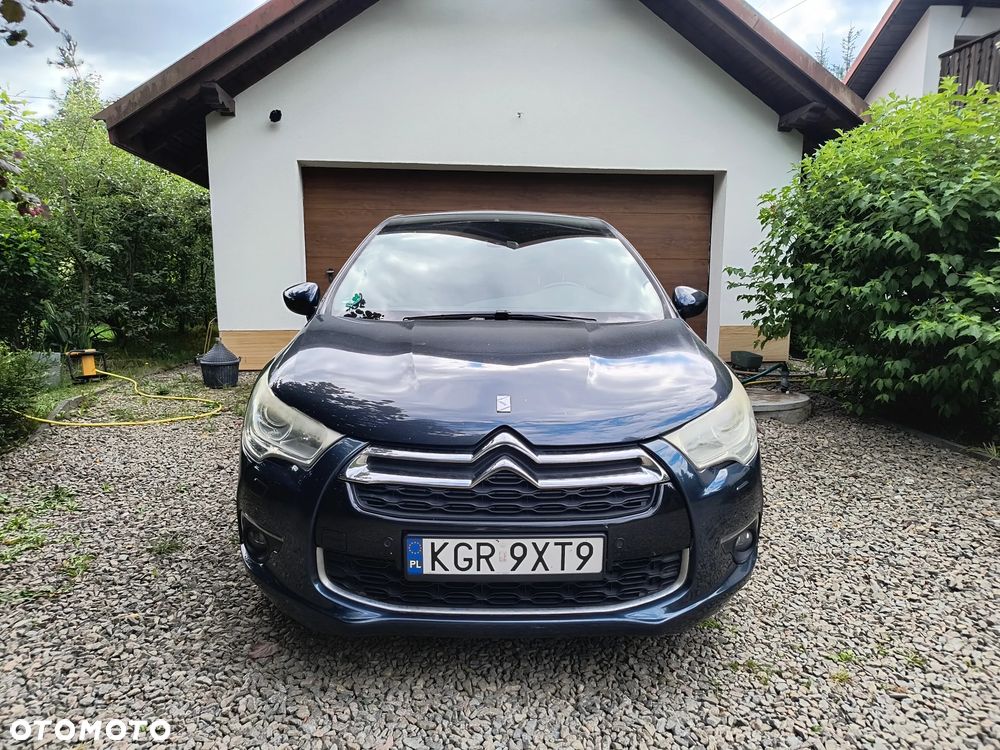 Citroën DS4 1.6 THP SportChic - 2