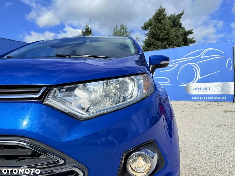 Ford EcoSport 1.0 EcoBoost GPF Active ASS - 9