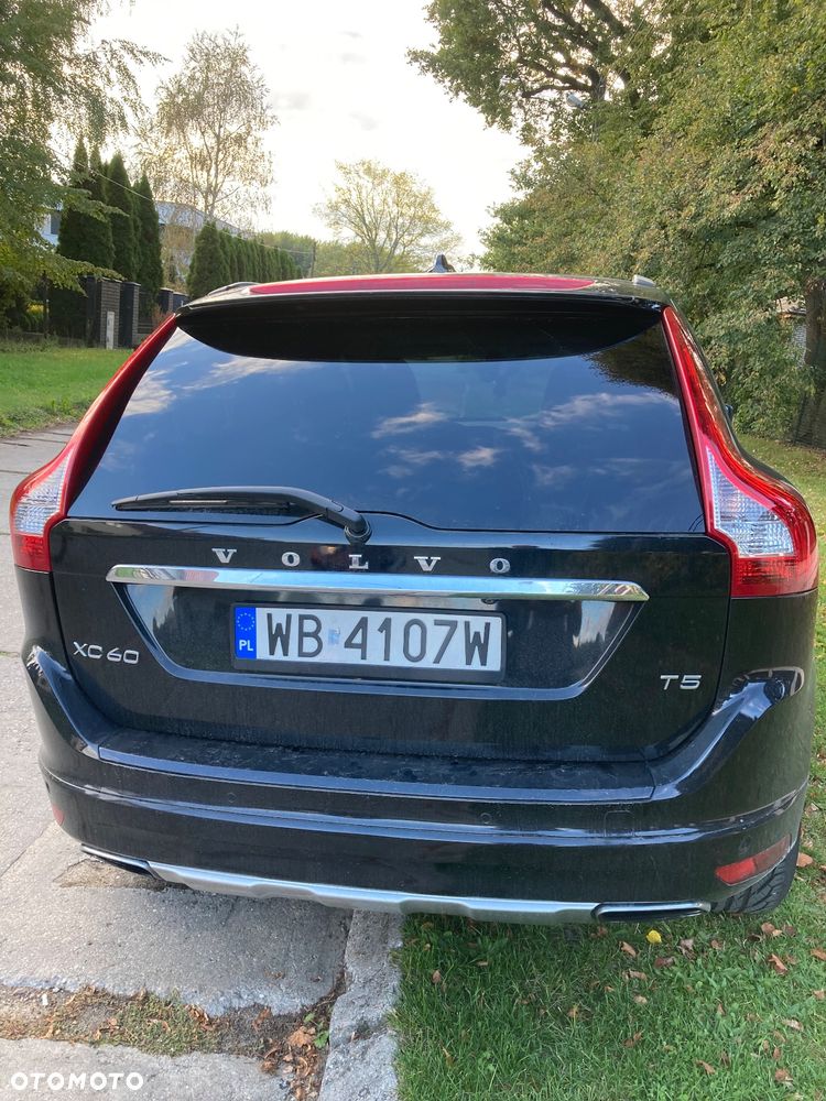 Volvo XC 60 T5 Geartronic Kinetic - 7