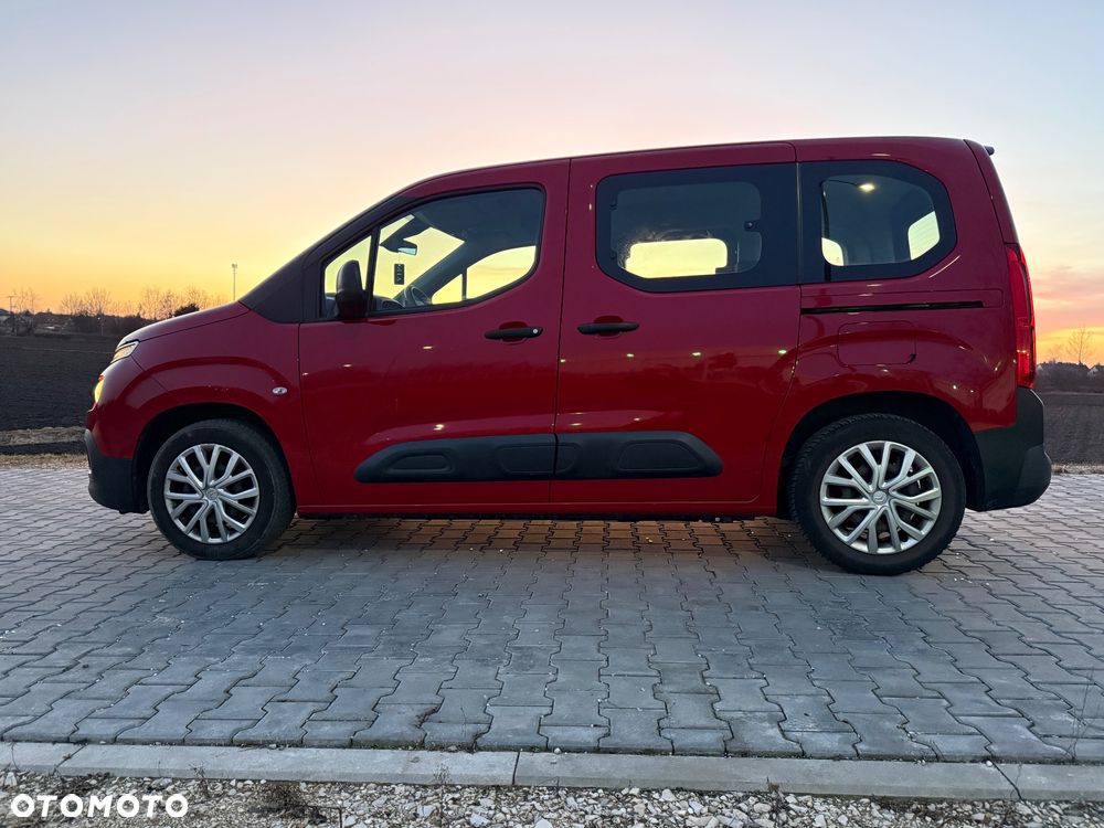 Citroën Berlingo M BlueHDi 100 FEEL - 11