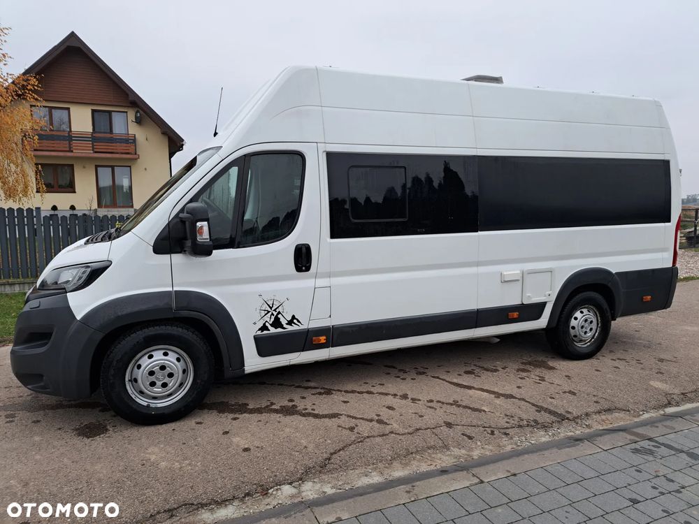 Peugeot BOXER - 8