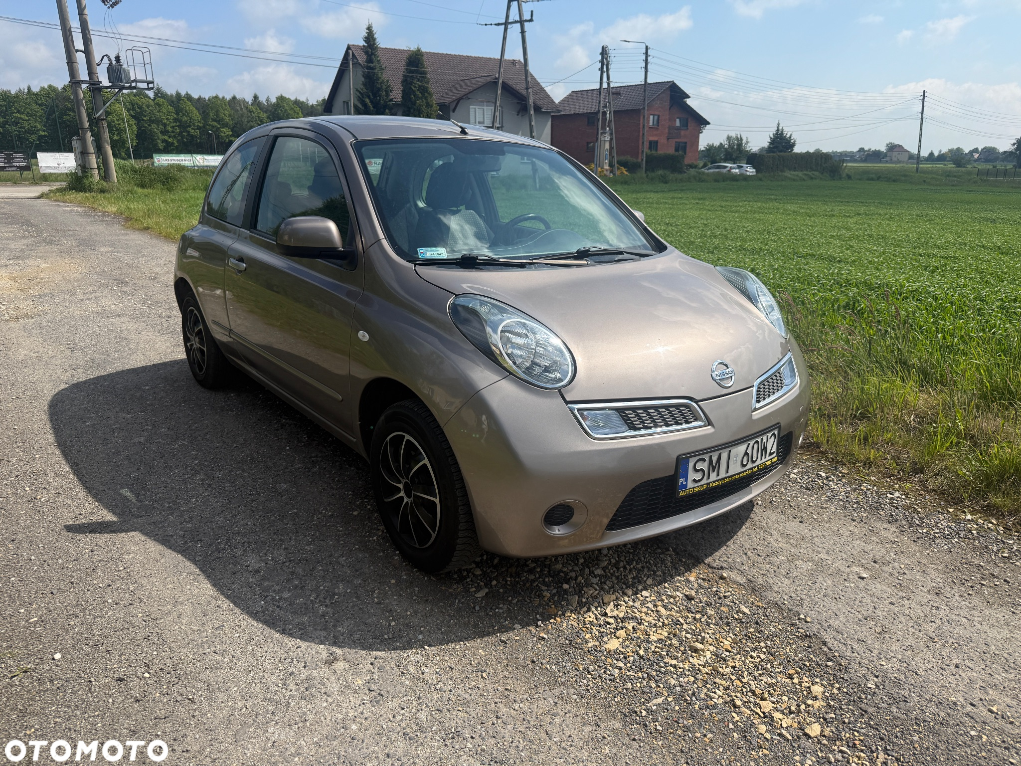 Nissan Micra - 8