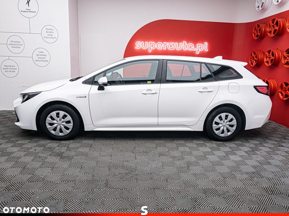 Toyota Corolla 1.8 Hybrid Active - 4