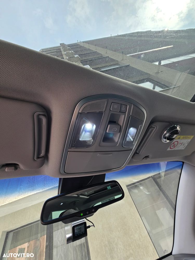 Hyundai Tucson blue 1.6 CRDi 2WD DCT Style - 12