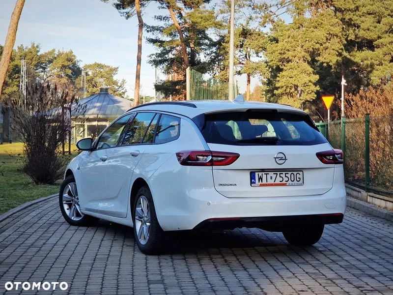 Opel Insignia Sports Tourer 2.0 Diesel Automatik Edition - 8
