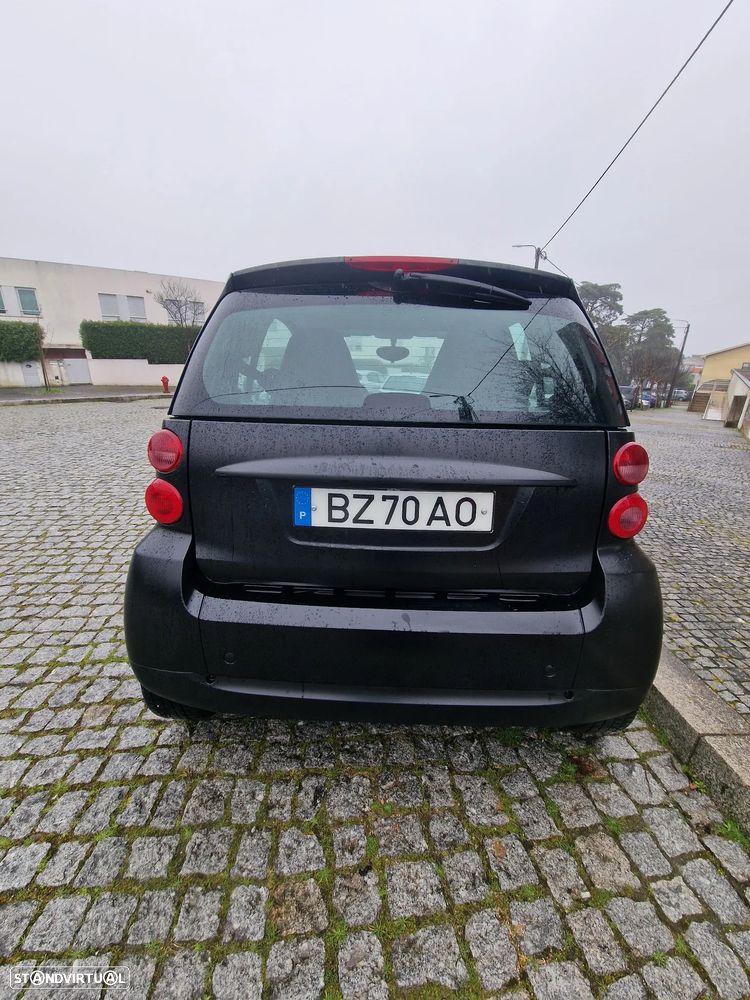 Smart ForTwo Coupé 1.0 mhd Passion 71 - 5