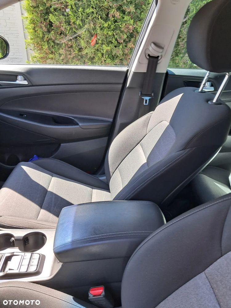 Hyundai Tucson 1.6 CRDi 48V Comfort 2WD DCT - 13