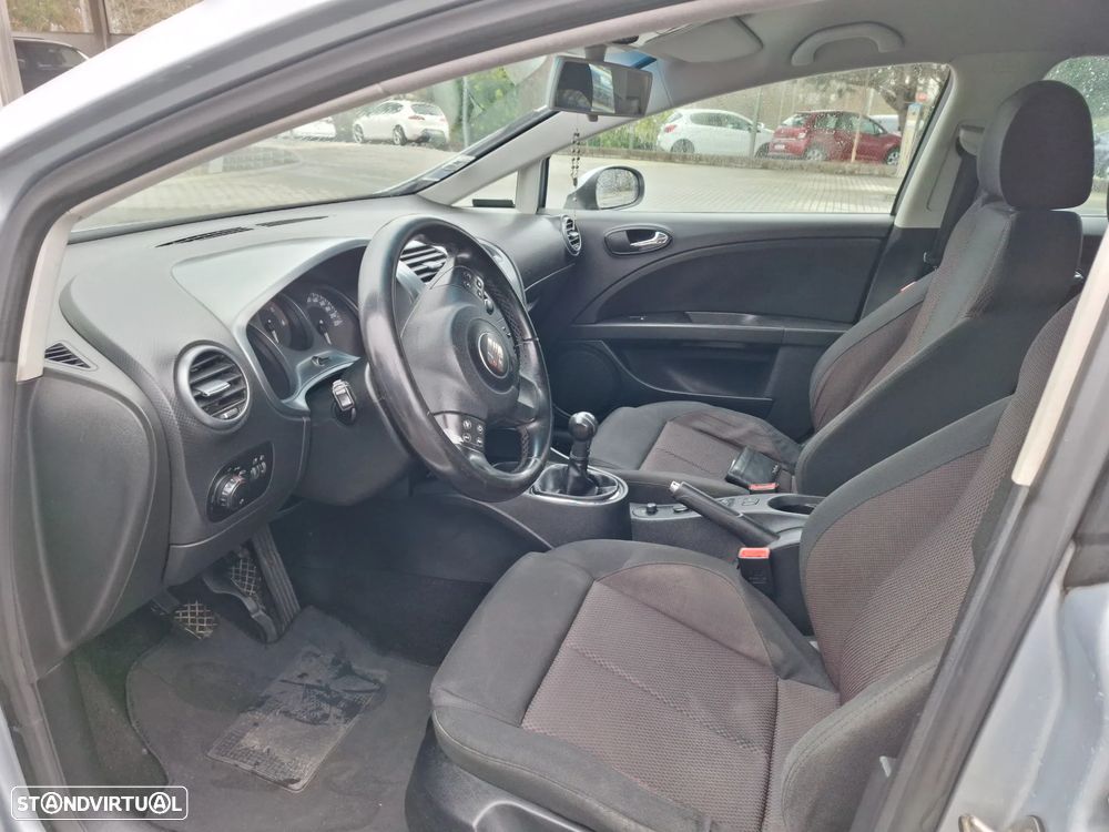 SEAT Leon 1.9 TDI DPF Reference - 6