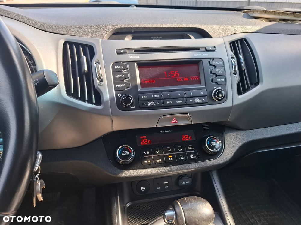 Kia Sportage 2.0 CRDI AWD Dream-Team Edition - 14
