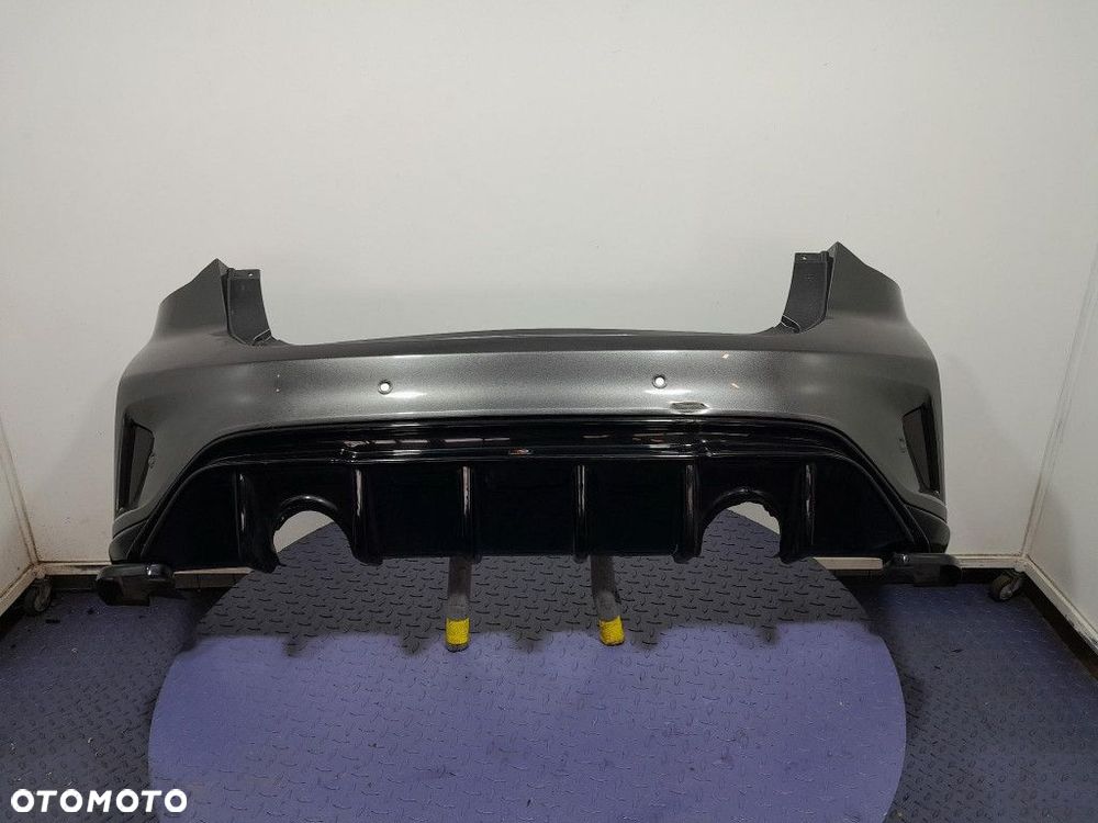 FORD FOCUS MK4 IV 18- ZDERZAK TYŁ BJ - 1