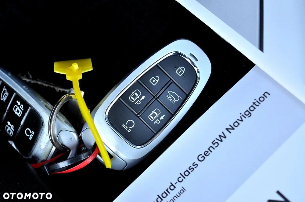 Hyundai Tucson 1.6 T-GDi 48V Platinum 4WD DCT - 40