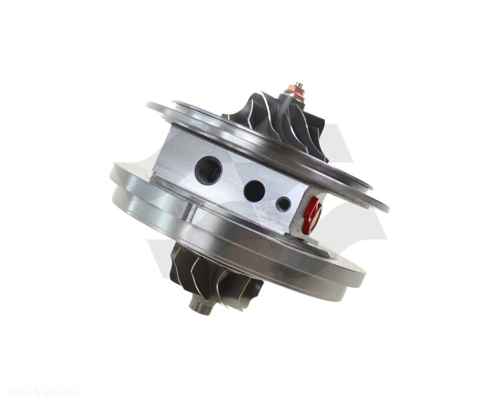 Rdzeń turbiny 49477-01202 do Evoque/Jaguar DW12C JLR 2.2D 138kW 9676272680 - 6