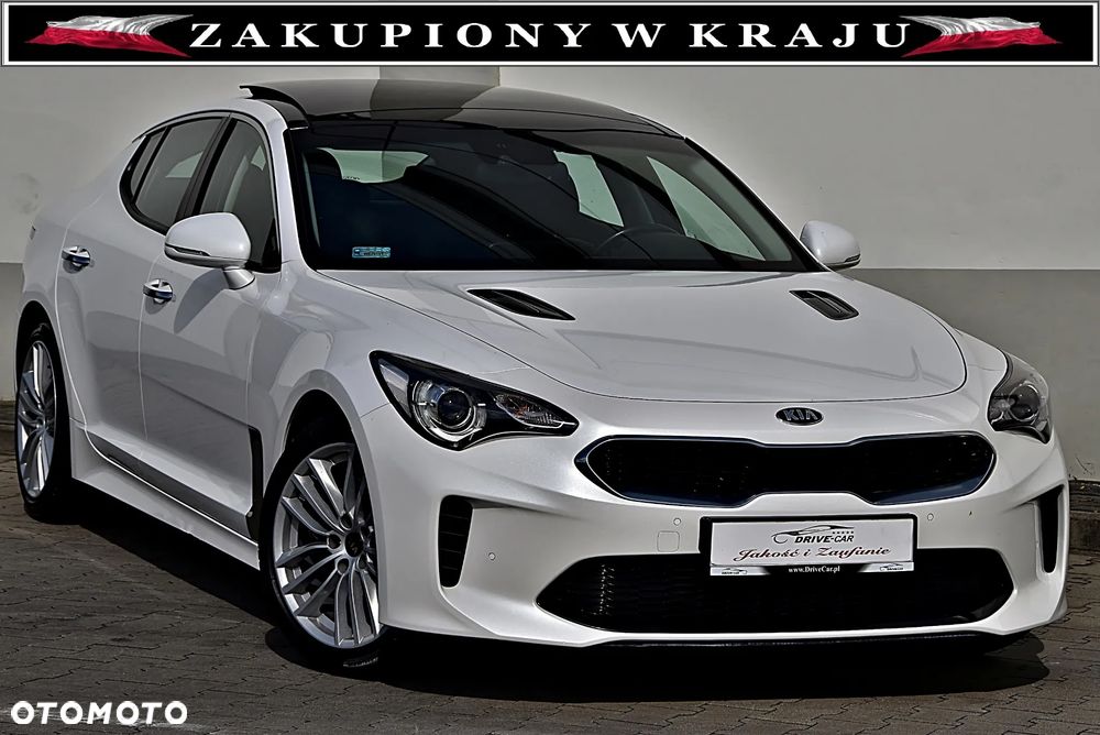 Kia Stinger 2.0 T-GDI XL - 3
