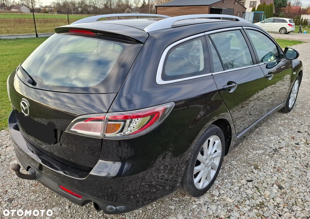 Mazda 6 Sport Kombi 2.0 MZR DISI Sports-Line - 8