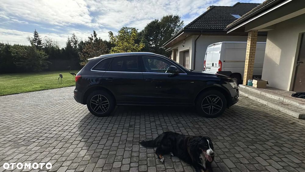 Audi Q5 2.0 TDI quattro S tronic - 4