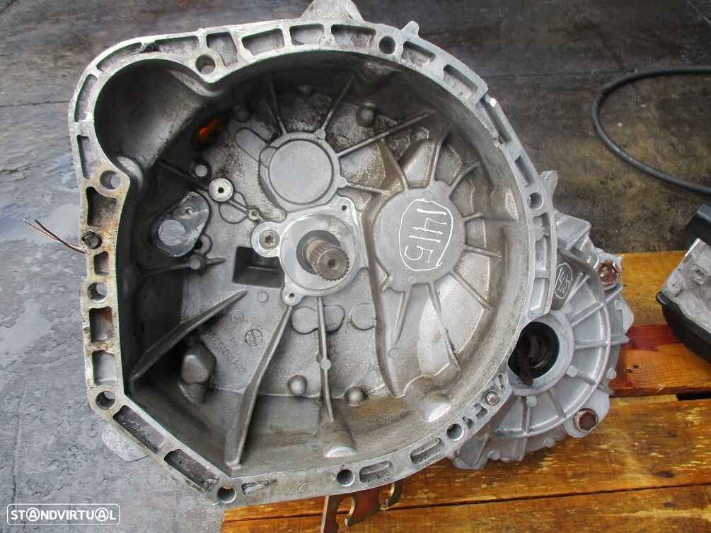 Caixa Velocidades A6382601900  638260 MERCEDES VITO W638 1999 220CDI Diesel - 1