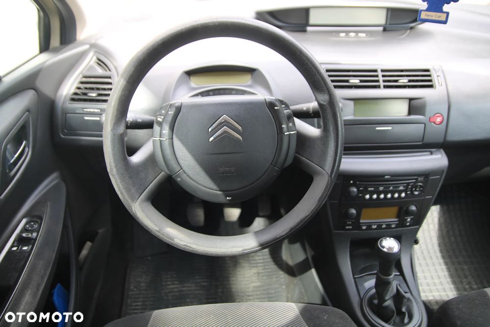 Citroën C4 1.6 16V Impress - 9