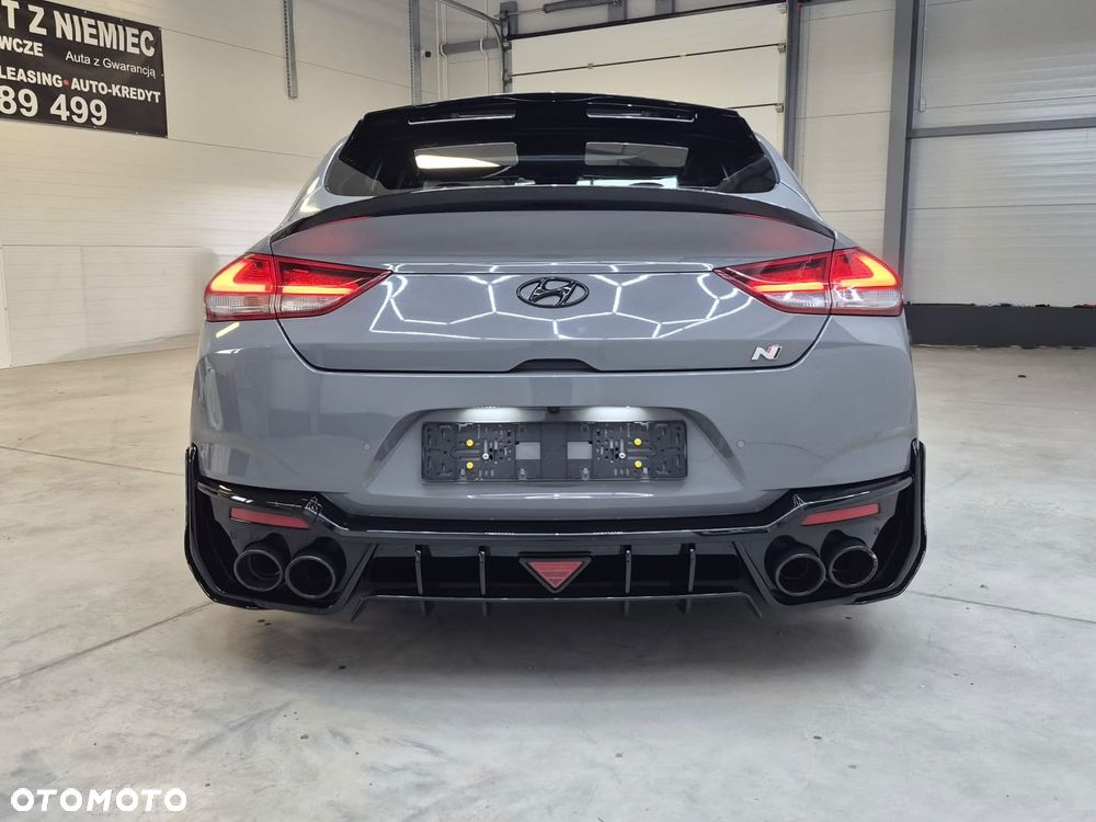 Hyundai i30 N 2.0 T-GDI Performance - 6