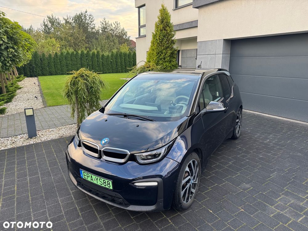BMW i3 120 Ah - 1