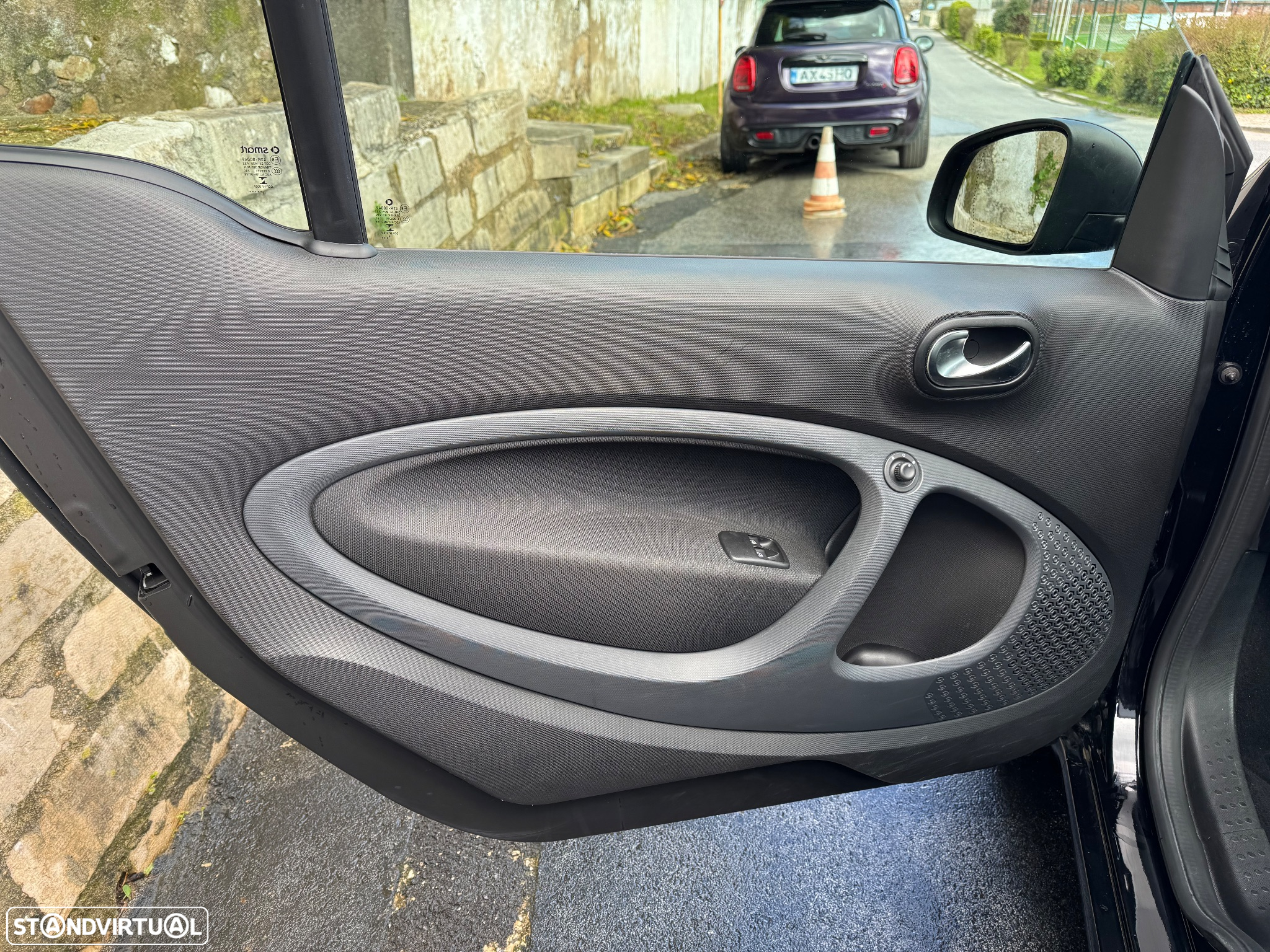 Smart ForTwo Coupé 1.0 Passion 71 - 9