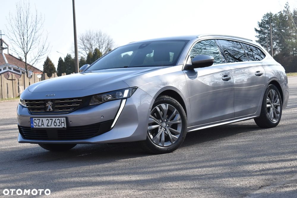 Peugeot 508 PureTech 180 EAT8 Allure Pack - 4