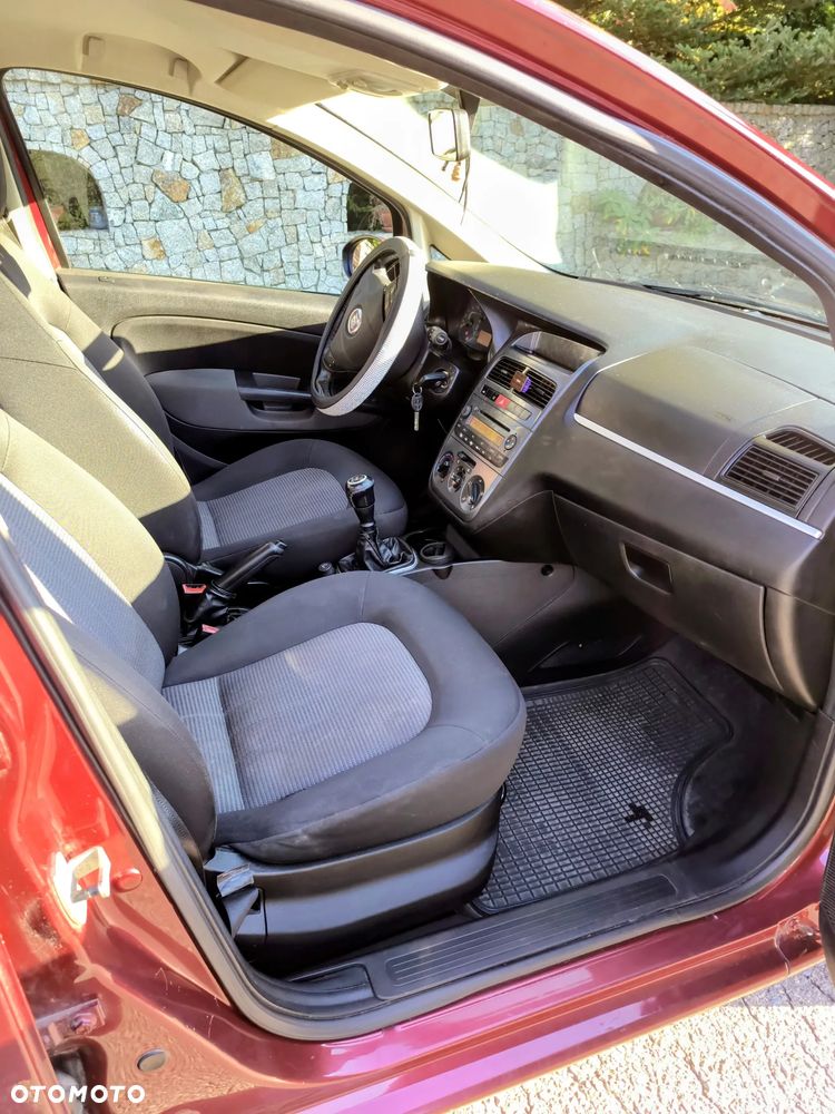 Fiat Linea - 7