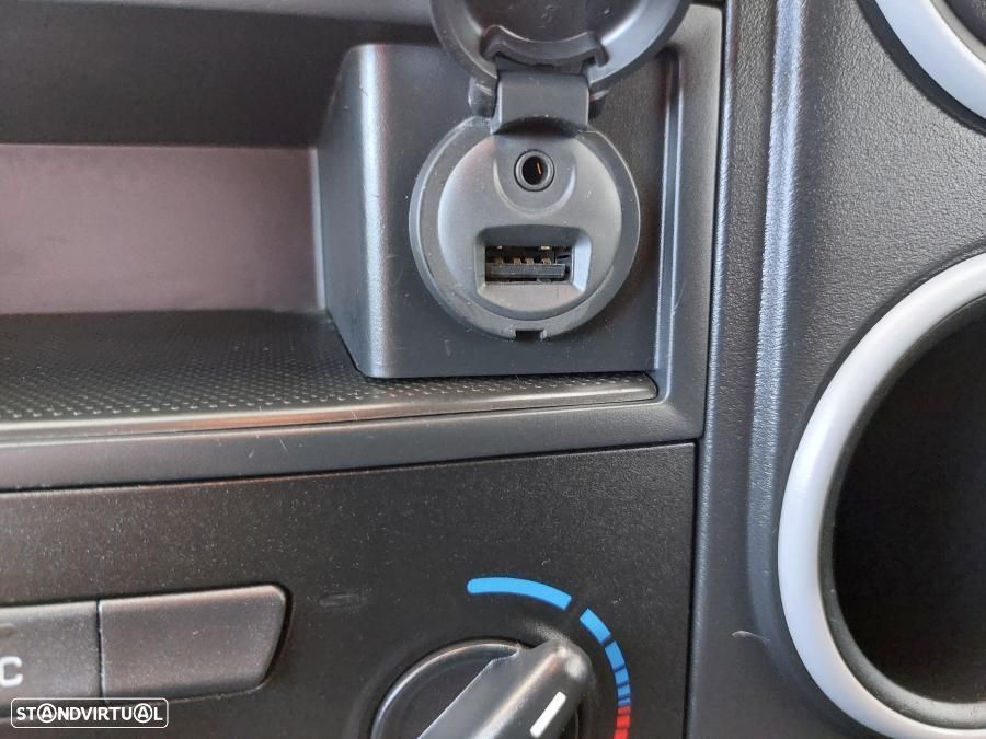 Peugeot Partner 1.6 BlueHDi L1 Premium 3 Lug.  -  IVA Dedutível - 21