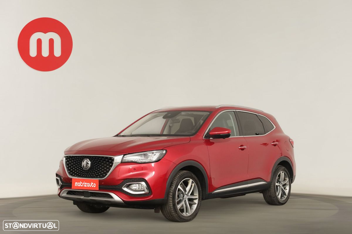MG EHS 1.5 T-GDI Plug-in Hybrid Luxury - 2