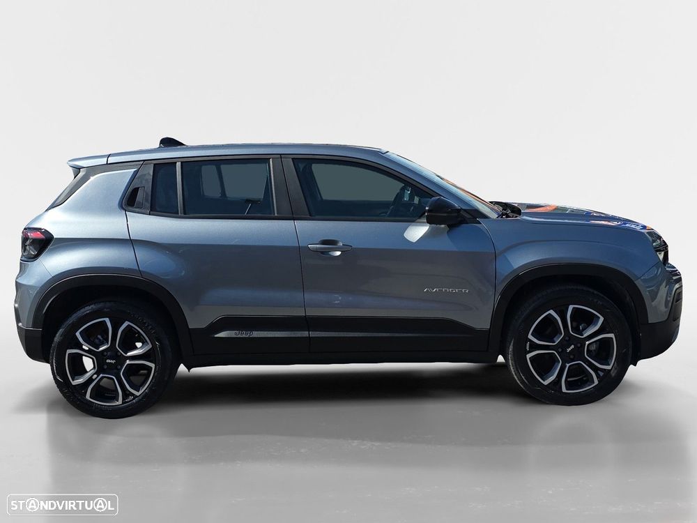 Jeep Avenger 1.2 GSE T3 Altitude - 6