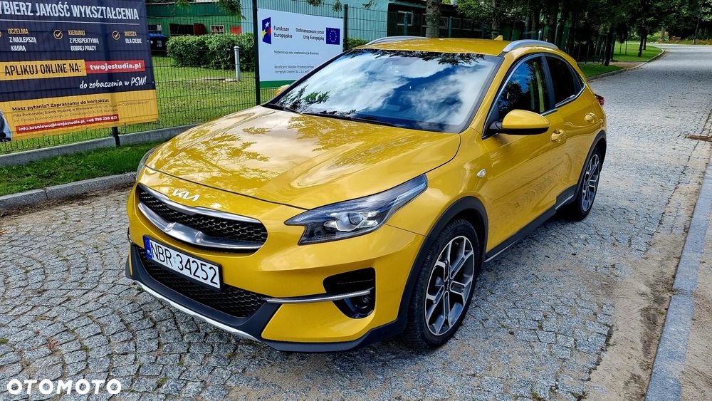 Kia XCeed 1.5 T-GDI M - 3