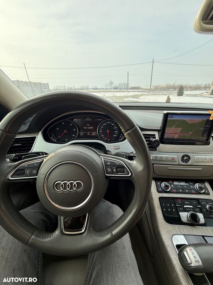 Audi A8 3.0 TDI Quattro Tiptronic - 7