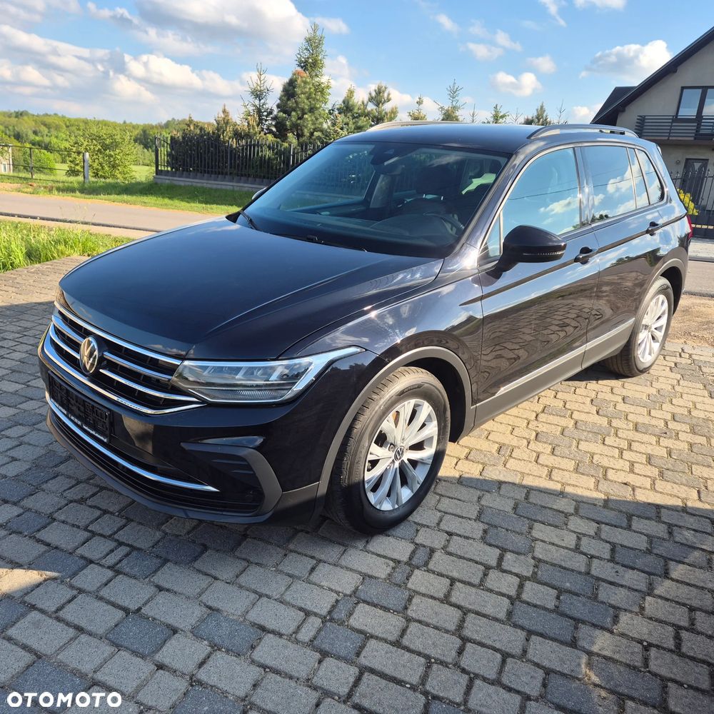 Volkswagen Tiguan 1.5 TSI EVO Trendline - 1