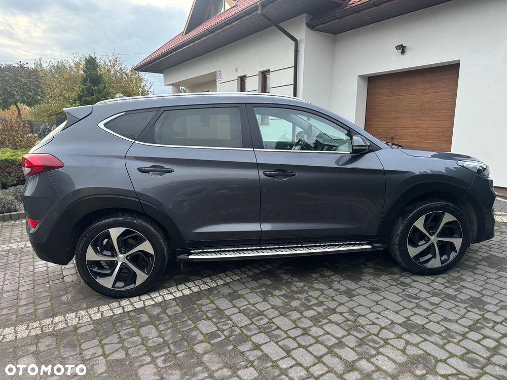 Hyundai Tucson 1.6 GDi 2WD Select - 13