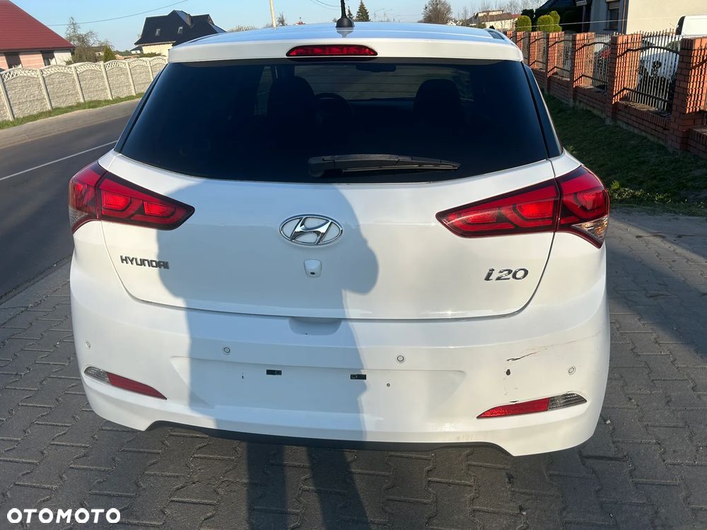 Hyundai i20 - 8