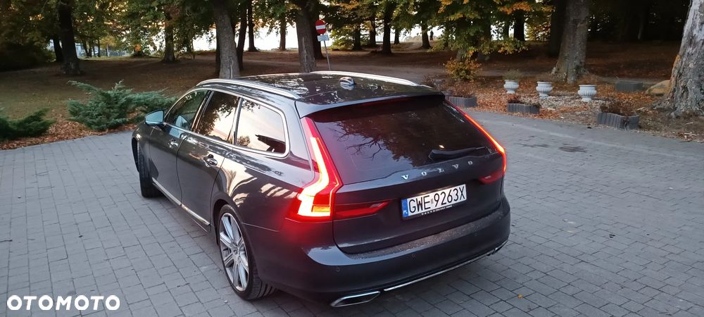 Volvo V90 D4 SCR Inscription - 3