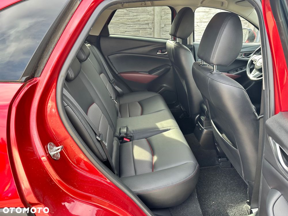 Mazda CX-3 SKYACTIV-D 105 FWD Exclusive-Line - 19