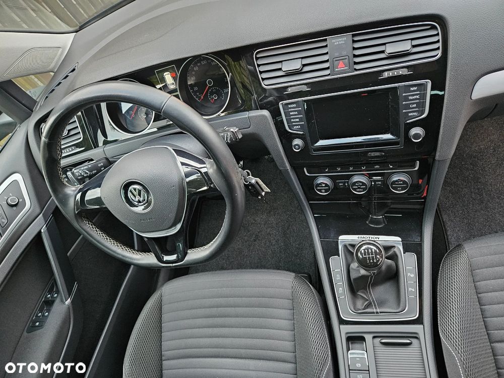 Volkswagen Golf 1.6 TDI 4Motion BlueMotion Technology Cup - 6