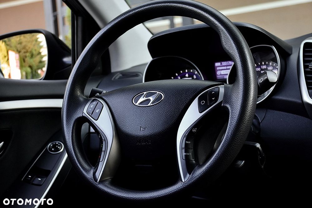 Hyundai i30 1.4 Comfort - 21